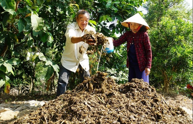 Giảm rác thải nông nghiệp - Hướng đi tất yếu cho nền nông nghiệp xanh