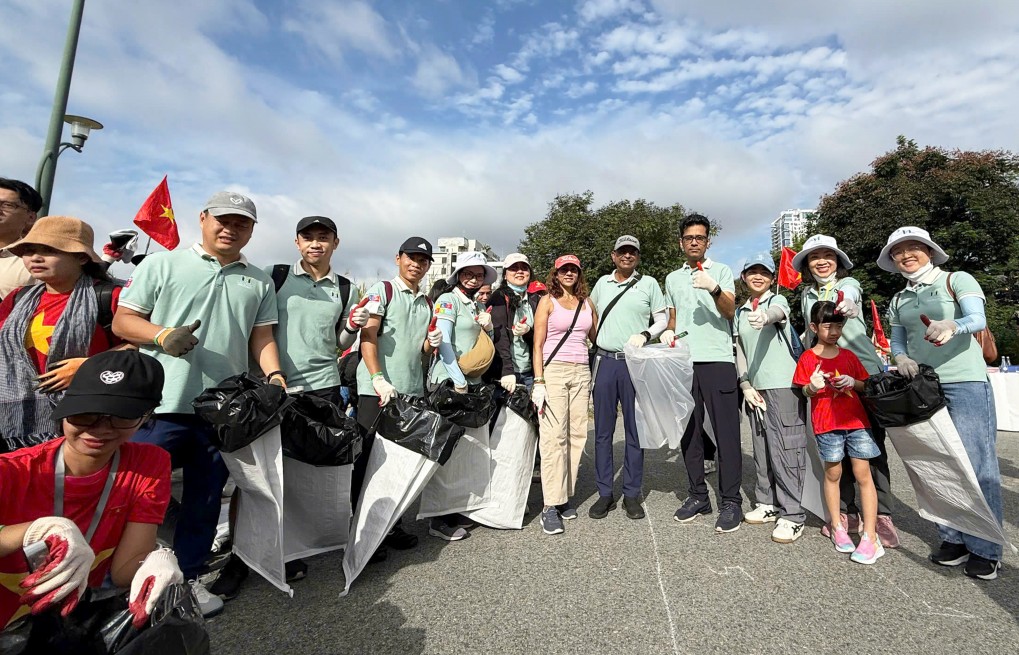 Marico SEA được vinh danh trong “100 nơi làm việc tốt nhất
Việt Nam 2025”