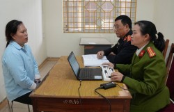 Cao Bằng: Bắt giữ đối tượng truy nã đặc biệt nguy hiểm