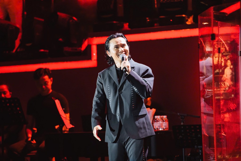 Mars Anh Tú -  người  nghệ sĩ đa năng và luôn làm mới mình trong nghệ thuật