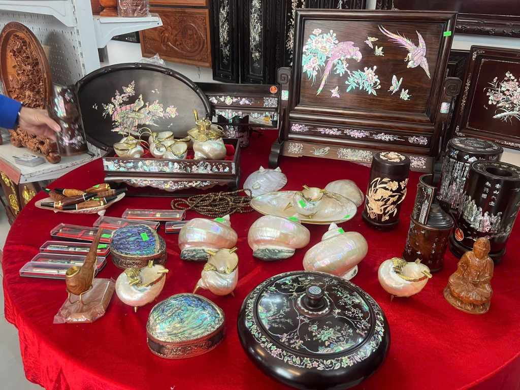 Động lực giúp xã Chuyên Mỹ phát triển làng nghề truyền thống