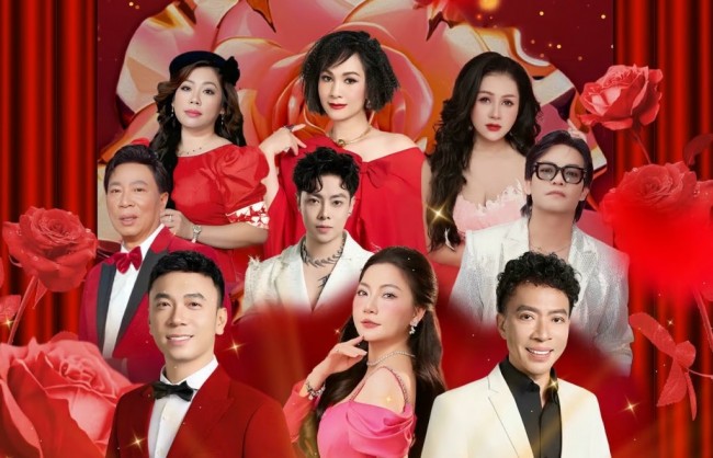 “Mùa những yêu thương” - Không gian âm nhạc gợi nhớ kỷ niệm xưa