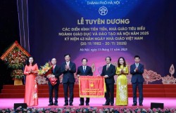 Tiếp nối truyền thống tôn sư trọng đạo, đào tạo chất lượng cao