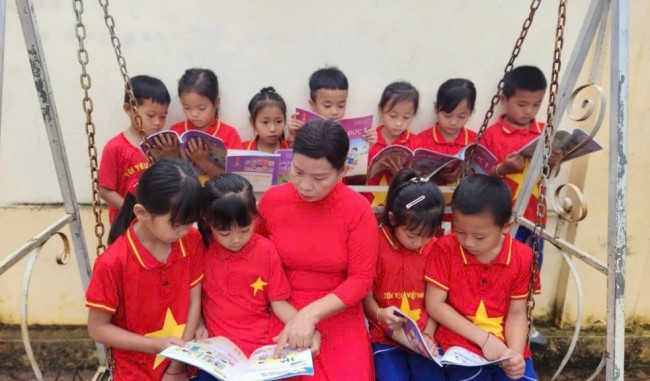 Bài 4: Bám bản, neo chữ, chở giấc mơ nơi biên cương Tổ quốc