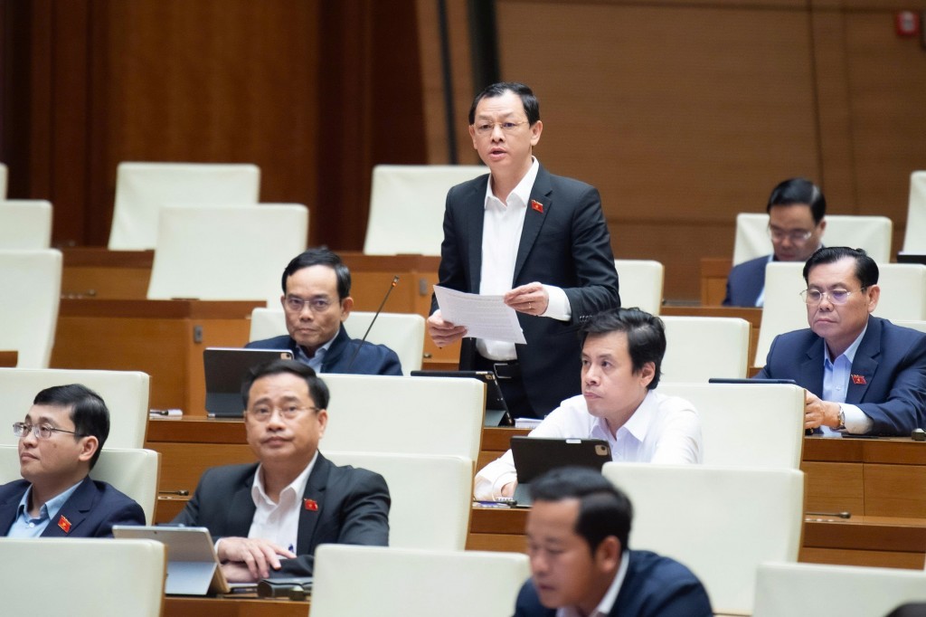 ĐBQH Nguyễn Tri Thức - TP.HCM