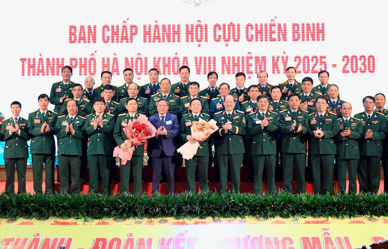 Phát huy truyền thống "Bộ đội Cụ Hồ", góp phần xây dựng Thủ đô