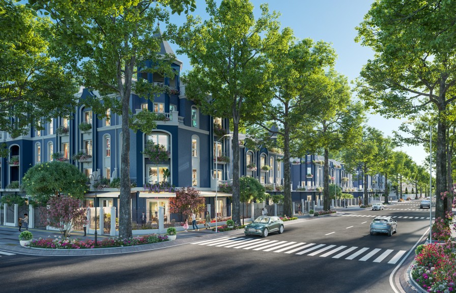 Giải mã sức hút của khu đô thị thượng lưu Eurowindow Central Avenue tại Nghệ An