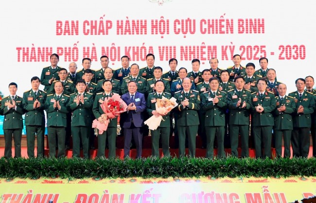 Phát huy truyền thống "Bộ đội Cụ Hồ", góp phần xây dựng Thủ đô