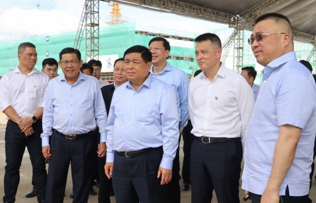 Nhiều dự án phục vụ APEC 2027 vượt tiến độ