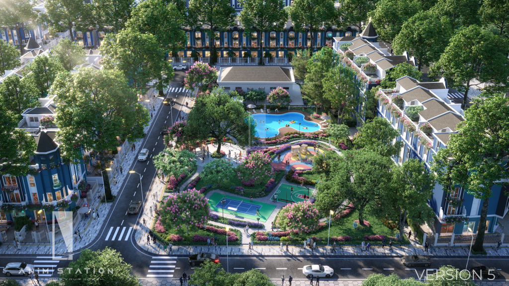 Giải mã sức hút của khu đô thị thượng lưu Eurowindow Central Avenue tại Nghệ An Giải mã sức hút của khu đô thị thượng lưu Eurowindow Central Avenue tại Nghệ An