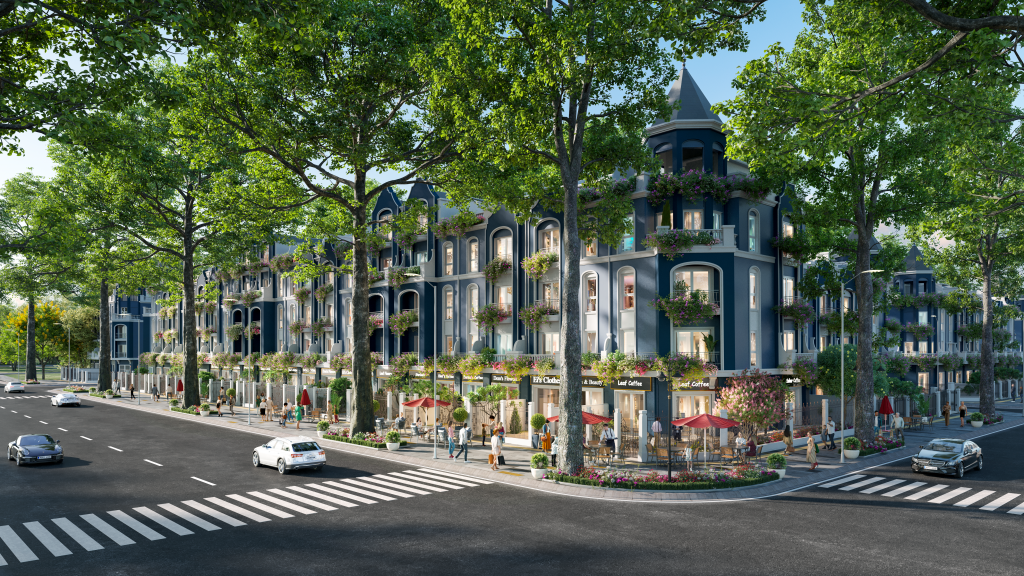 Giải mã sức hút của khu đô thị thượng lưu Eurowindow Central Avenue tại Nghệ An Giải mã sức hút của khu đô thị thượng lưu Eurowindow Central Avenue tại Nghệ An