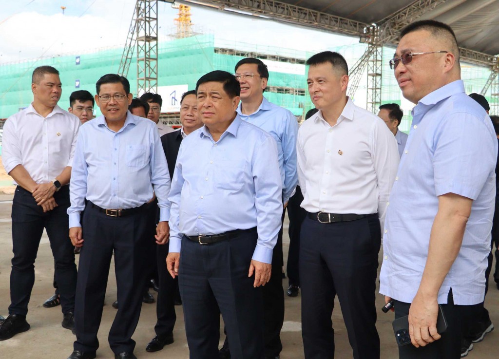 Nhiều dự án phục vụ APEC 2027 vượt tiến độ