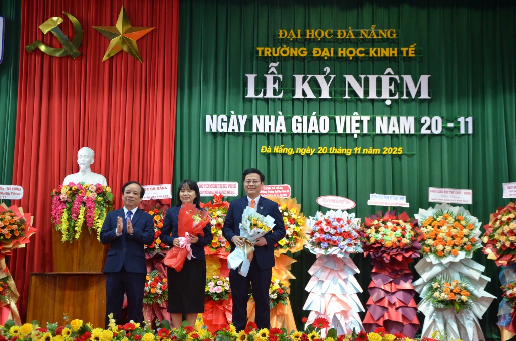Đại học Kinh tế Đà Nẵng vươn tầm vị thế hàng đầu khu vực