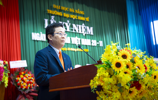 Đại học Kinh tế Đà Nẵng vươn tầm vị thế hàng đầu khu vực