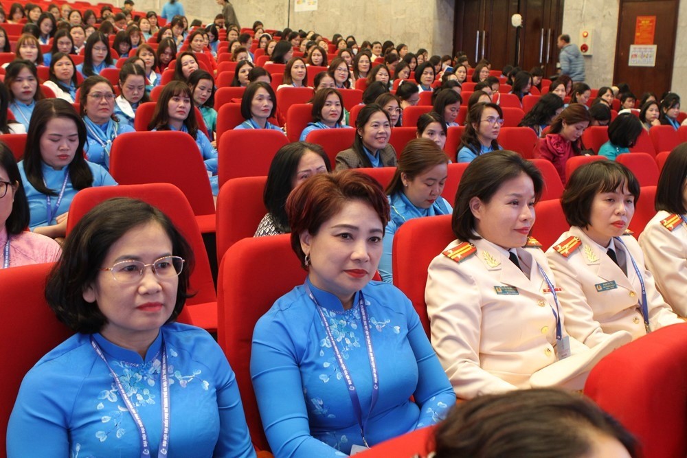 Ngày hội lớn của hàng triệu phụ nữ Thủ đô