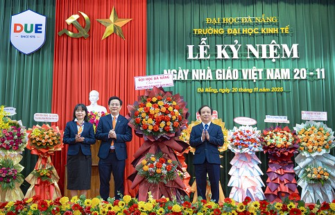 Đại học Kinh tế Đà Nẵng vươn tầm vị thế hàng đầu khu vực