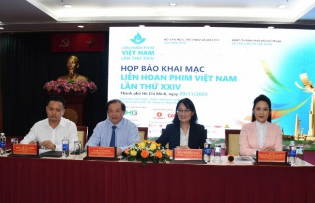 Đặc sắc hoạt động Liên hoan Phim Việt Nam lần thứ XXIV