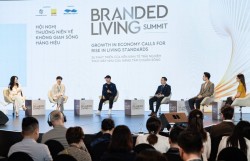 Branded Living Summit 2025: Ba đòn bẩy vàng cho bất động sản cao cấp trong chu kỳ "thăng hoa" mới