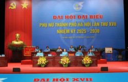 Ngày hội lớn của hàng triệu phụ nữ Thủ đô