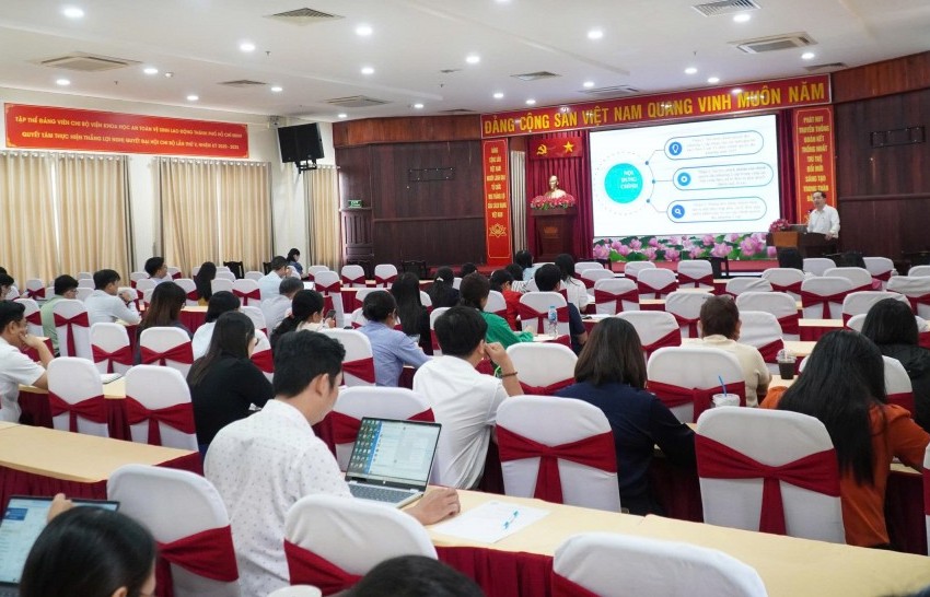 TP Hồ Chí Minh bồi dưỡng nghiệp vụ tiếp công dân