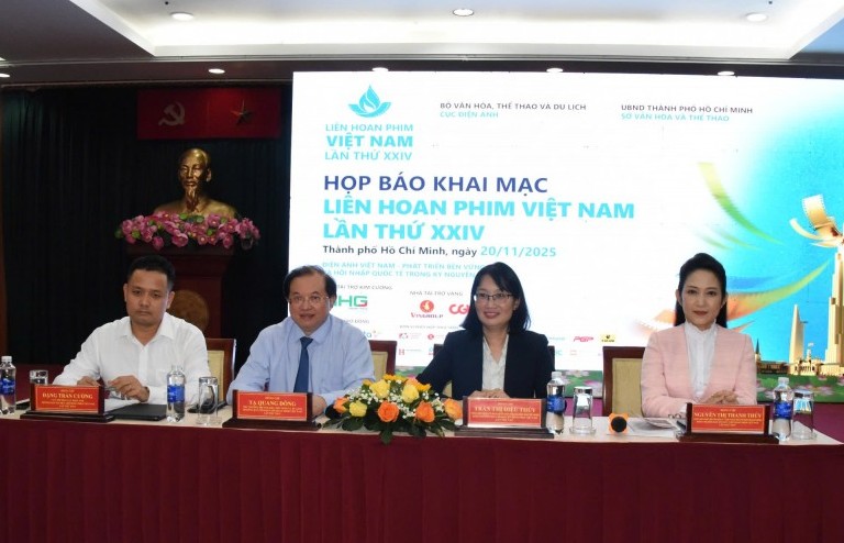 Đặc sắc hoạt động Liên hoan Phim Việt Nam lần thứ XXIV