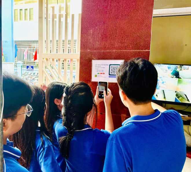 Hà Nội: Trường công lập “vùng khó” tổ chức sàng lọc tâm lý cho 100% học sinh