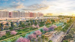 Sun Group kiến tạo không gian sống “đắt giá” bậc nhất phía Nam Hà Nội