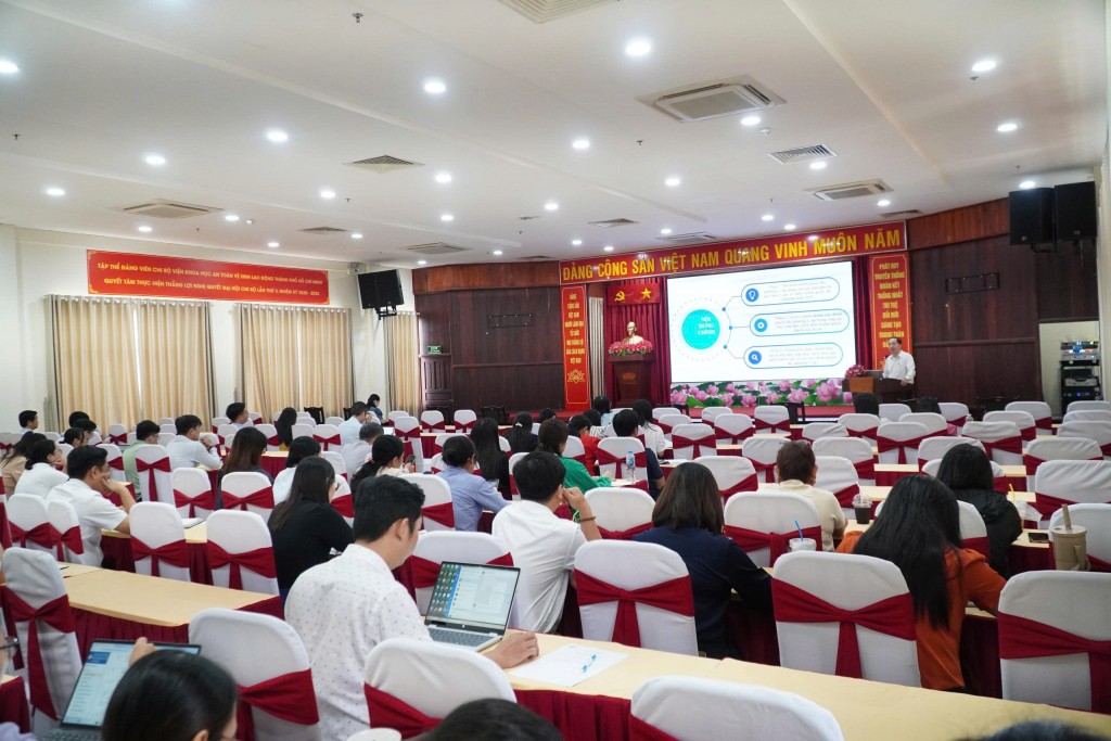 Khai giảng lớp bồi dưỡng nghiệp vụ tiếp công dân, xử lý đơn, giải quyết khiếu nại, tố cáo Khóa 9 năm 2025 t