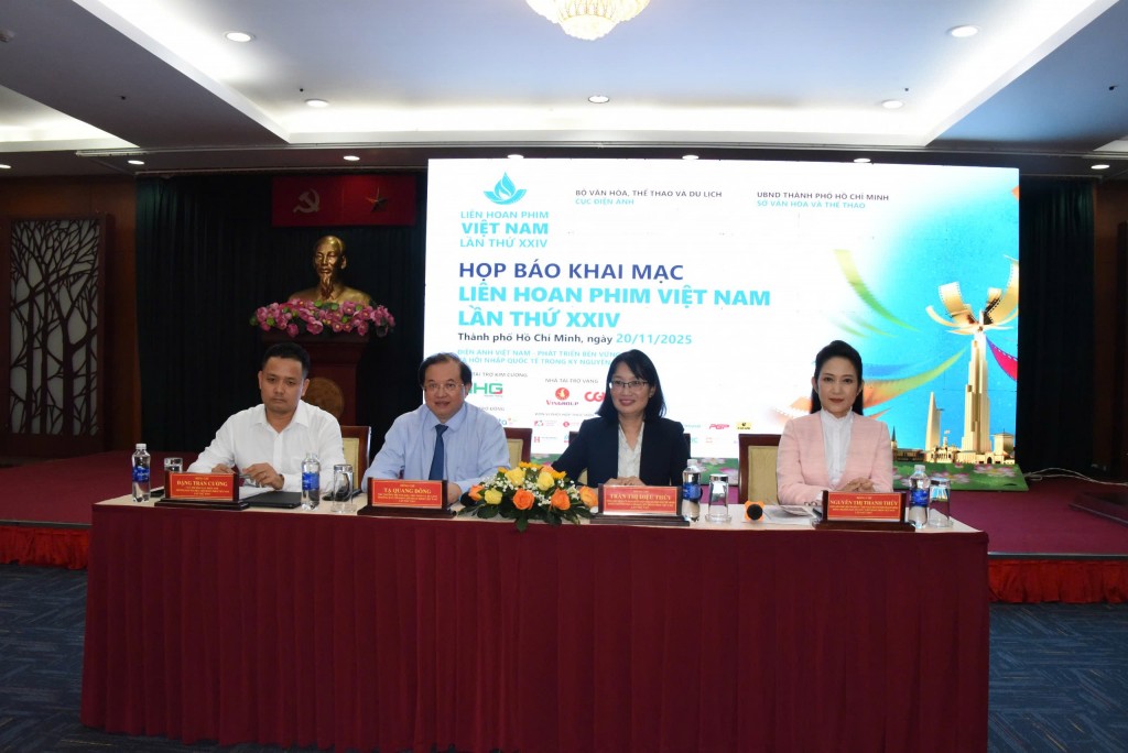 Đặc sắc hoạt động Liên hoan Phim Việt Nam lần thứ XXIV