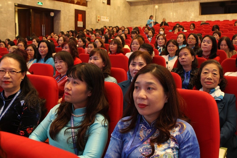 Đề xuất thành lập chi hội phụ nữ đặc thù