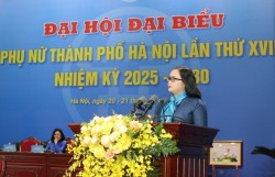 Đề xuất thành lập chi hội phụ nữ đặc thù