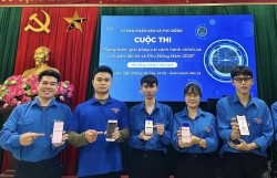 Lan tỏa sáng kiến cải cách hành chính qua cuộc thi trực tuyến