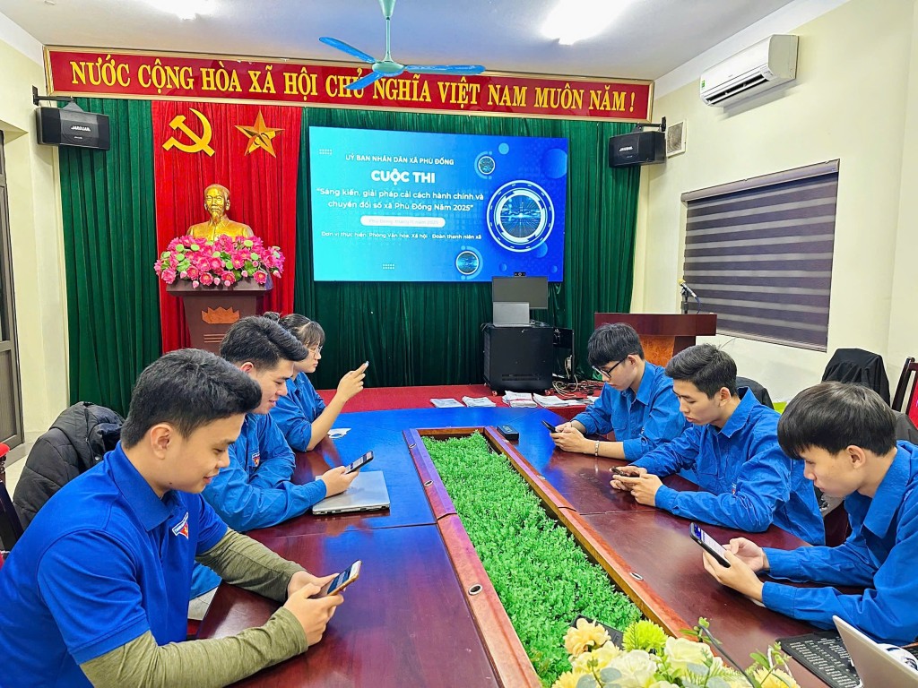 Lan tỏa sáng kiến cải cách hành chính qua cuộc thi trực tuyến Lan tỏa sáng kiến cải cách hành chính qua cuộc thi trực tuyến