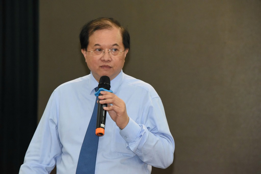 Thứ trưởng Bộ Văn hóa, Thể thao và Du lịch Tạ Quang Đông