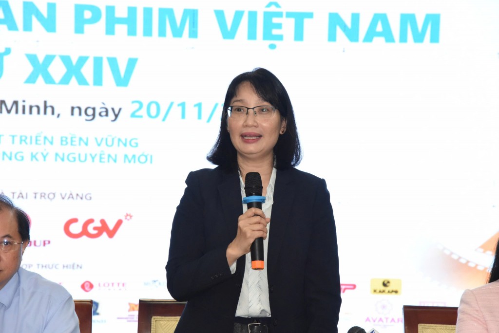 Đặc sắc hoạt động Liên hoan Phim Việt Nam lần thứ XXIV