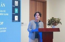 Giảm 2.000 tấn rác thải nhựa giúp hạn chế phát thải khí mê-tan