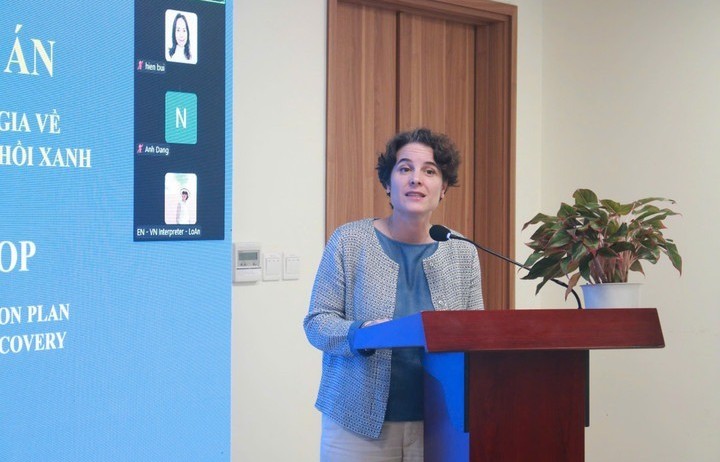 Giảm 2.000 tấn rác thải nhựa giúp hạn chế phát thải khí mê-tan