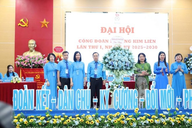 Chuyển đổi số - bước đột phá trong hoạt động Công đoàn Thủ đô