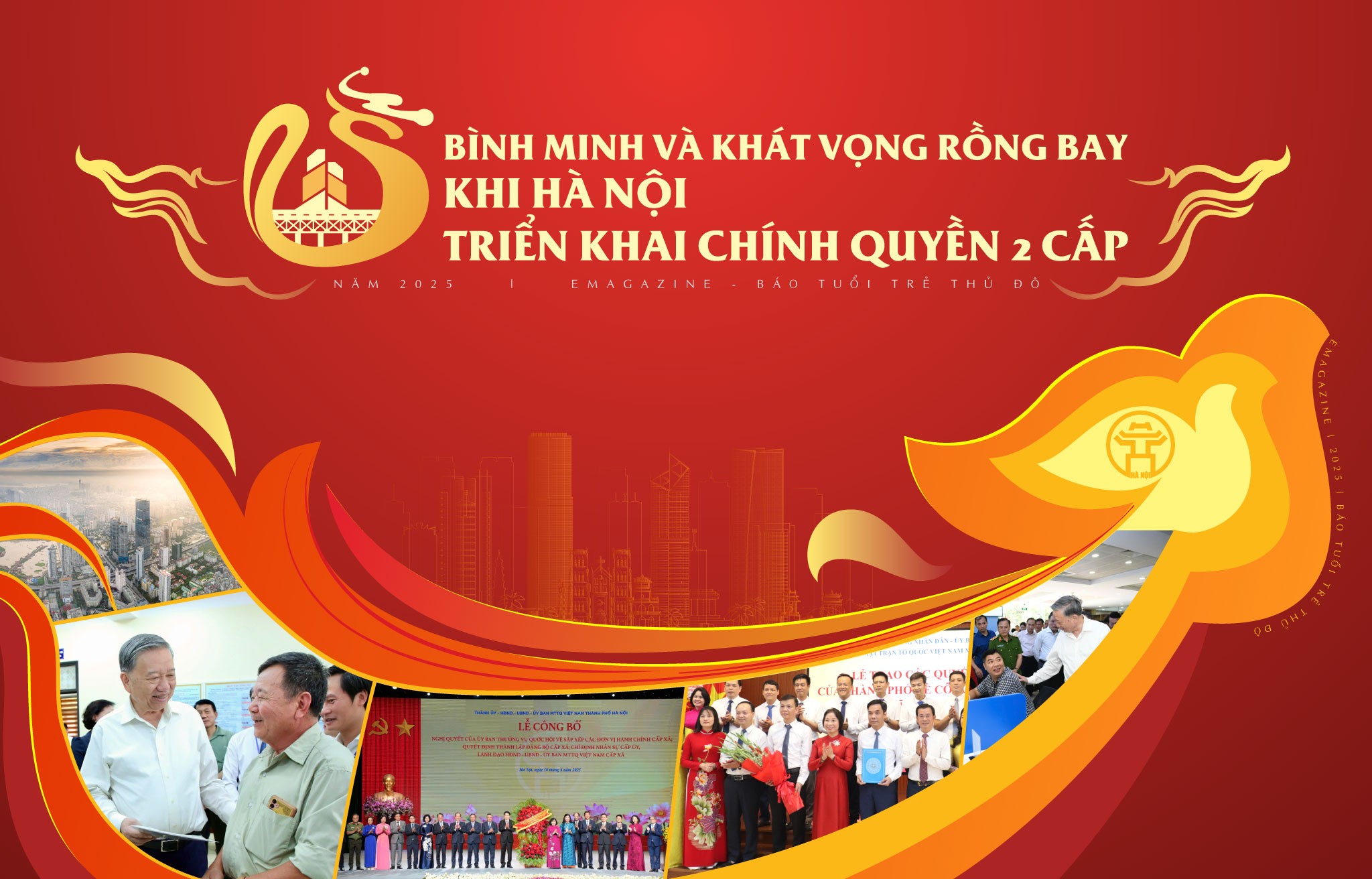 Bài 1: Bình minh mới trong ngày 