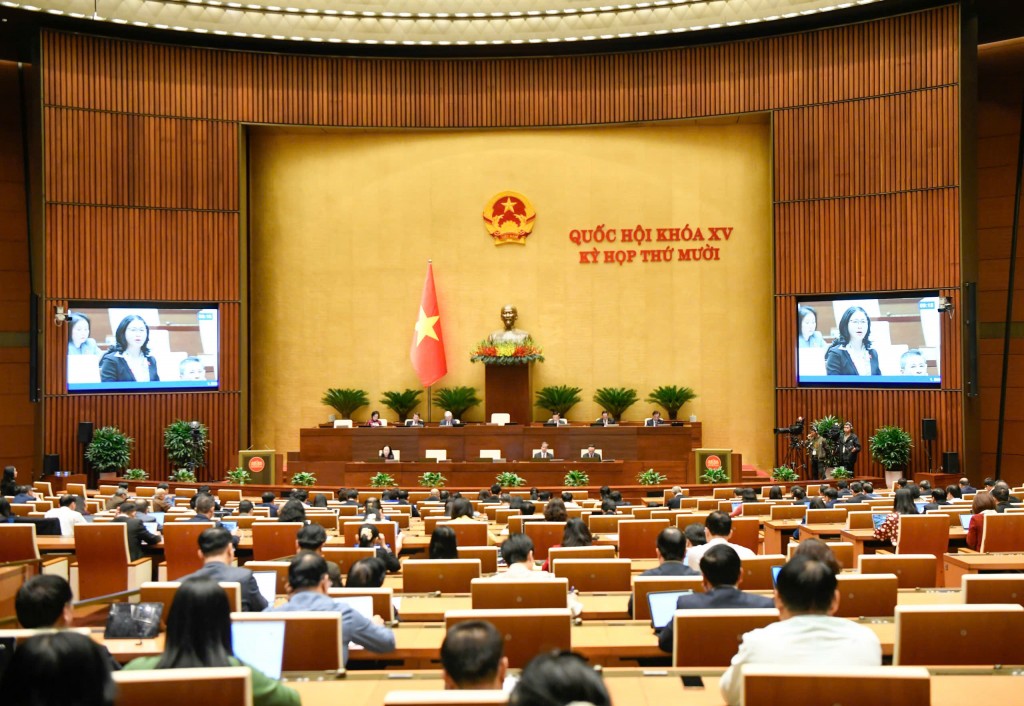 Đại biểu Nguyễn Thị Lan cho rằng, cần một hệ thống dự báo nhân lực quốc gia theo ngành