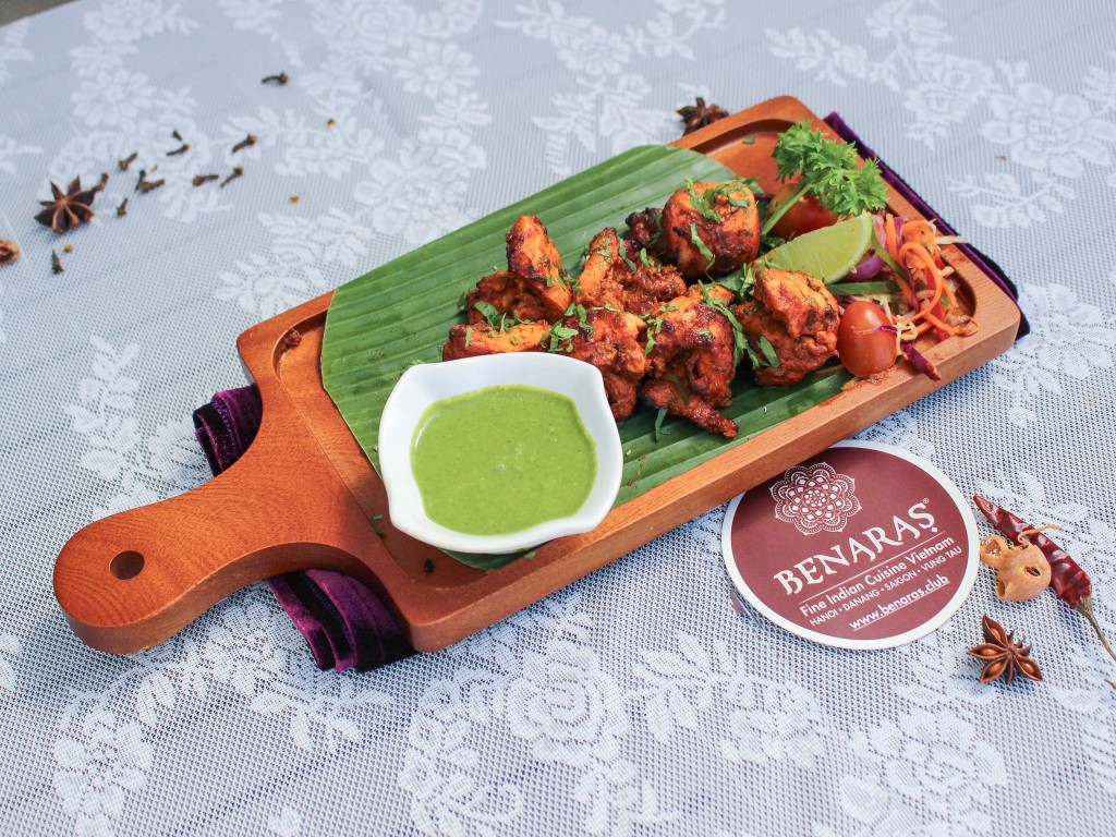 Benaras Indian Restaurant: Điểm hẹn ẩm thực Ấn Độ tinh tế ở Việt Nam