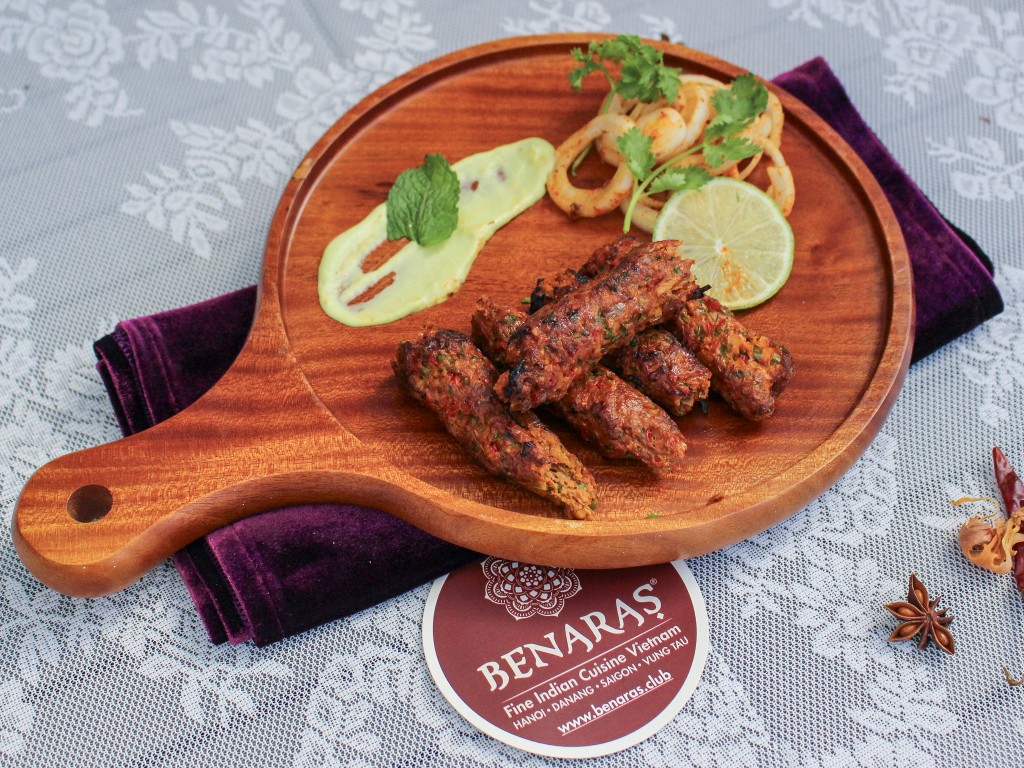 Benaras Indian Restaurant: Điểm hẹn ẩm thực Ấn Độ tinh tế ở Việt Nam