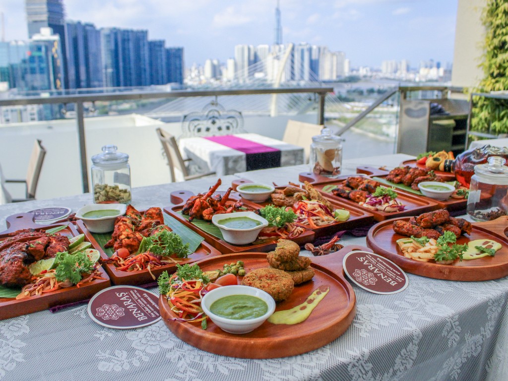 Benaras Indian Restaurant: Điểm hẹn ẩm thực Ấn Độ tinh tế ở Việt Nam