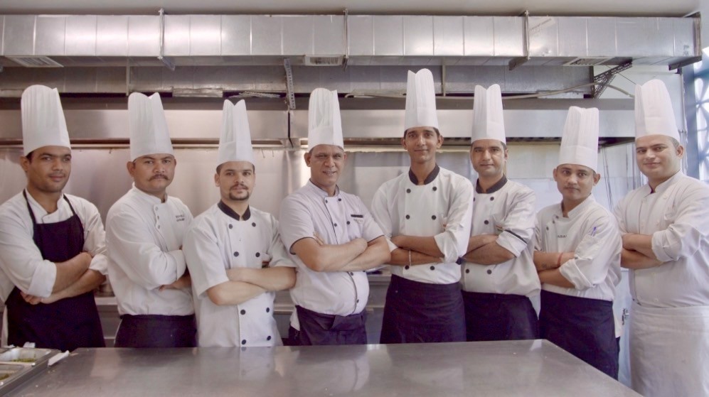 Benaras Indian Restaurant: Điểm hẹn ẩm thực Ấn Độ tinh tế ở Việt Nam