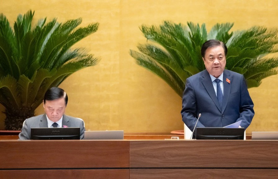 Đề nghị bổ sung điều khoản quy định các hành vi bị cấm trong lĩnh vực trí tuệ nhân tạo