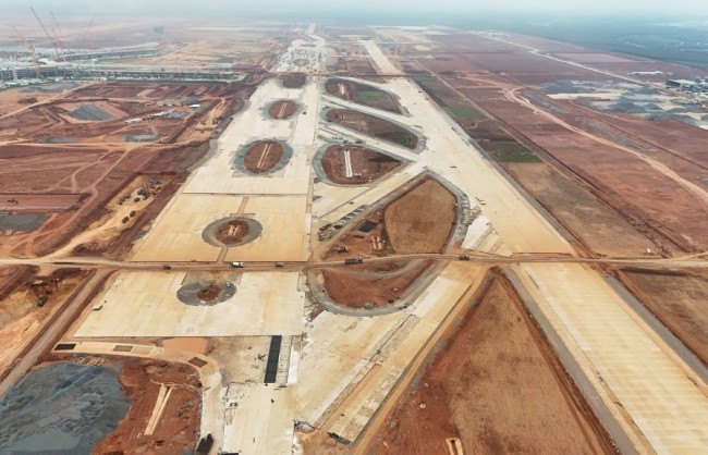 Khẩn trương chuẩn bị Lễ khánh thành, khởi công các công trình lớn chào mừng Đại hội Đảng lần thứ XIV