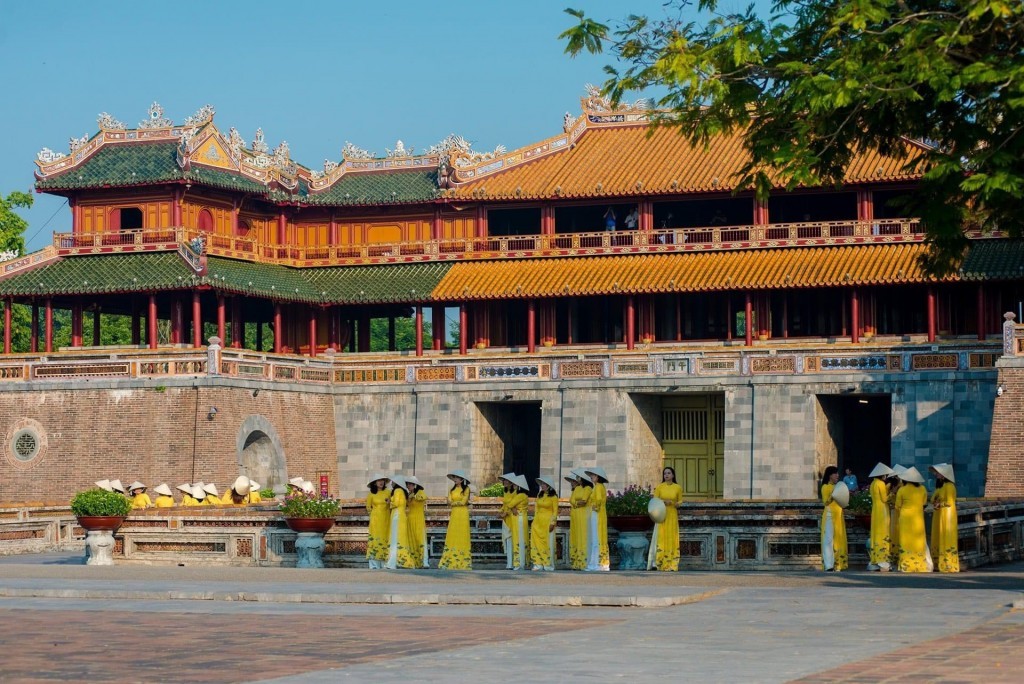 Các công dân Việt Nam sẽ được miễn phí vé tham quan Quần thể di tích cố đô Huế vào ngày 23/11