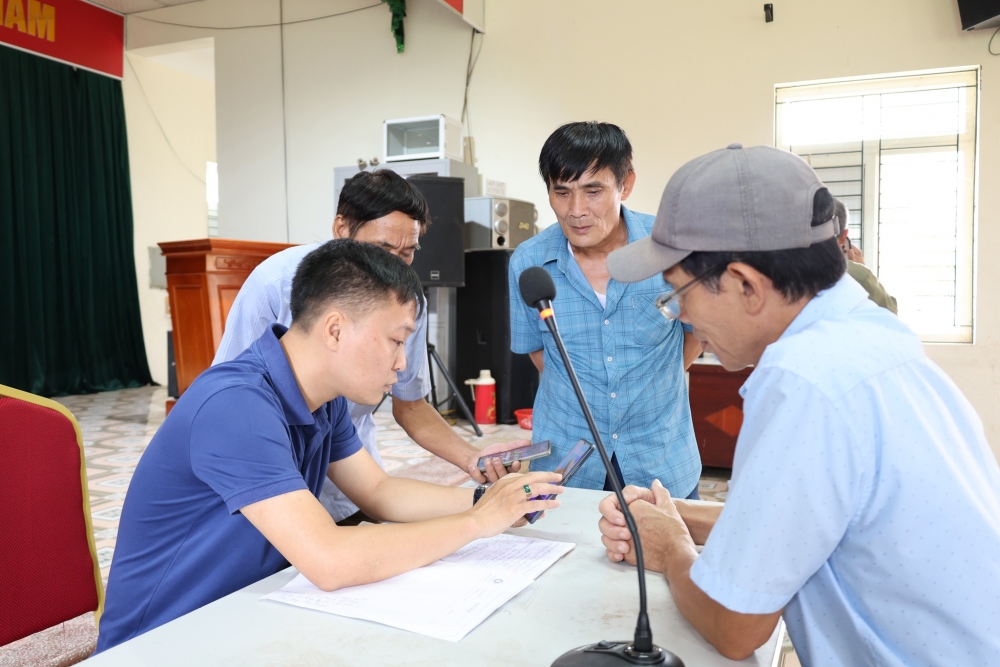 Xã Tiến Thắng triển khai Nghị quyết 57-NQ/TW: Đồng bộ chủ trương, chuyển biến thực chất