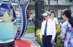 TP Hồ Chí Minh vươn mình cùng đất nước qua góc nhìn điện ảnh