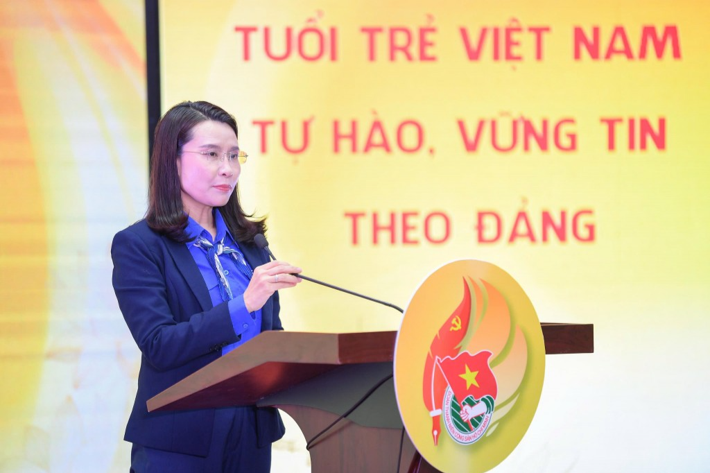 Người trẻ nâng “sức đề kháng số”, bảo vệ nền tảng tư tưởng Đảng